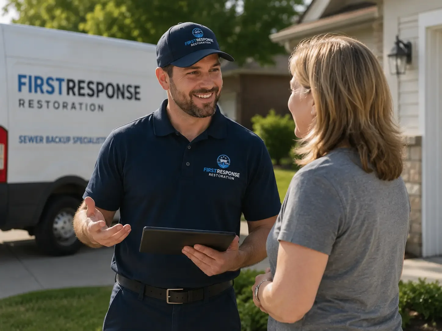 Summerfield, KS Sewer Backup Cleanup Q&A
